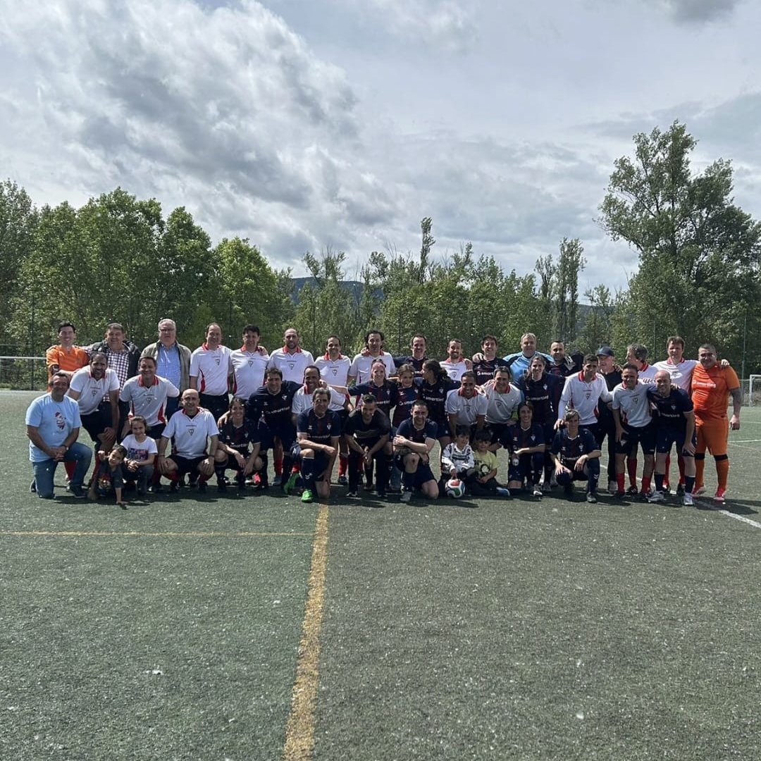 Futbolistas FEAFV tweet media
