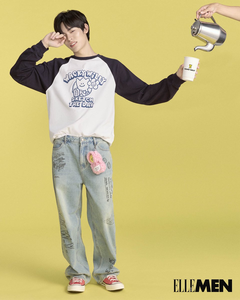ELLE MEN Thailand tweet media