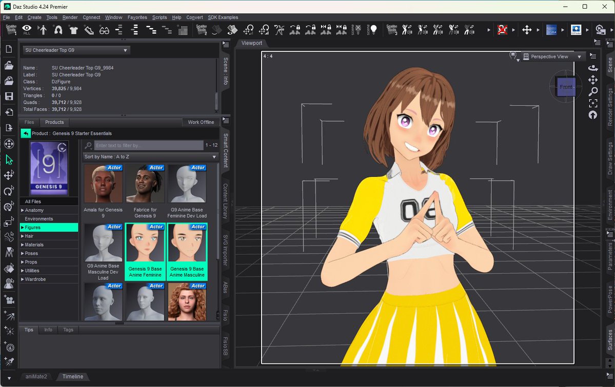 セス@3Dで遊びたいだけの人 tweet media