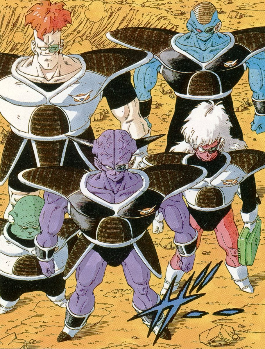 DRAGON BALL tweet media