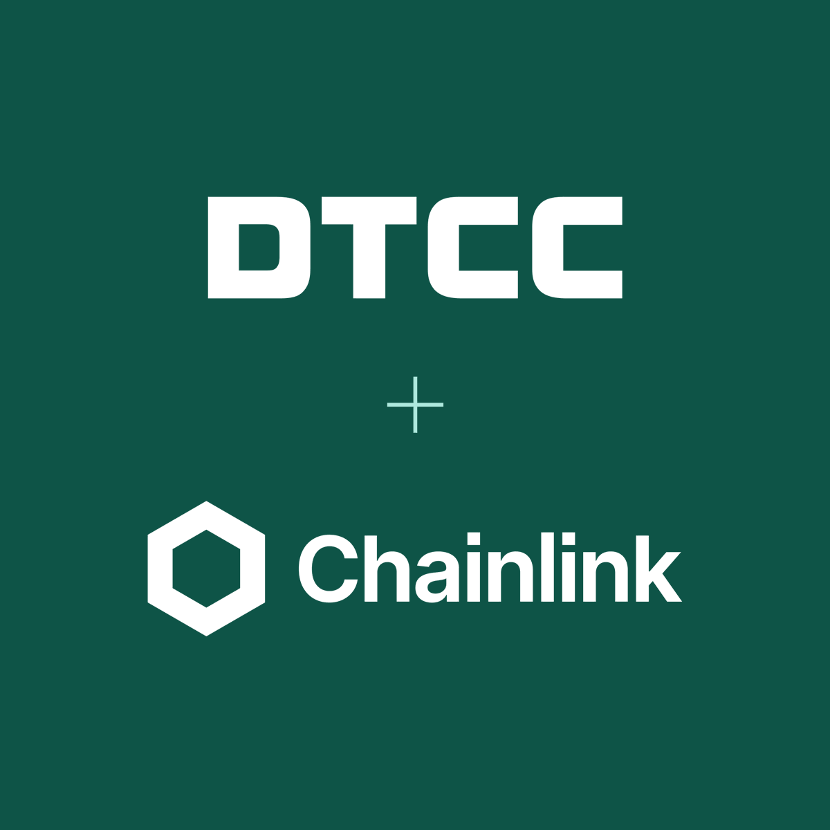 Chainlink tweet media
