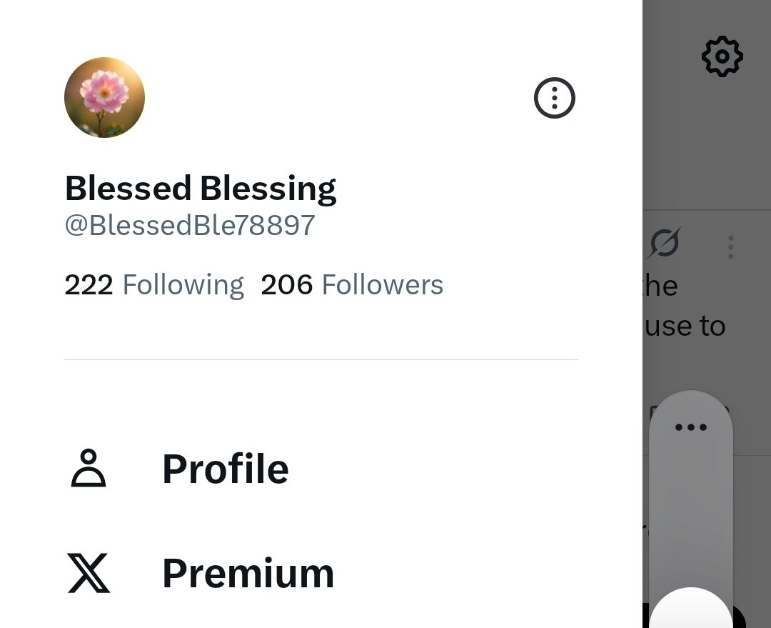 Blessed Blessing tweet media