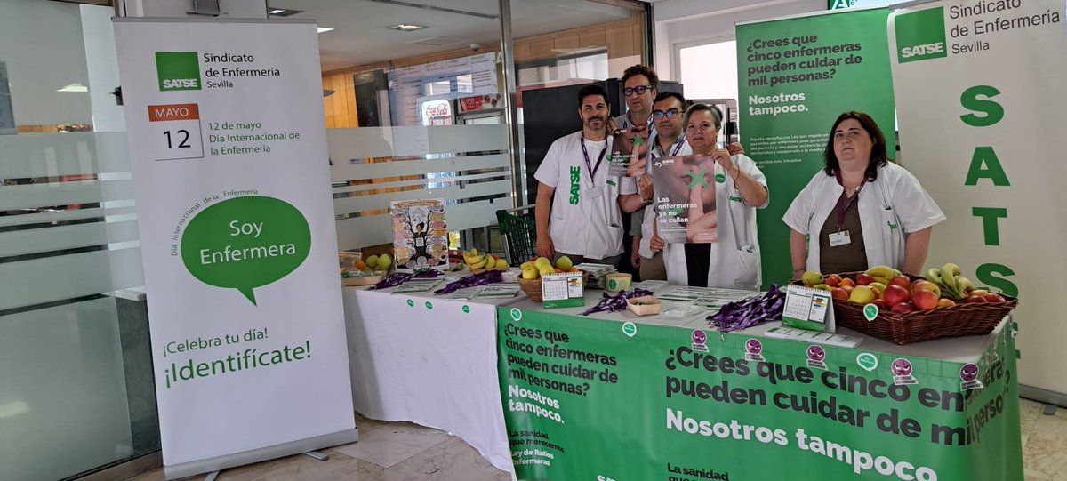 SATSE Andalucía tweet media