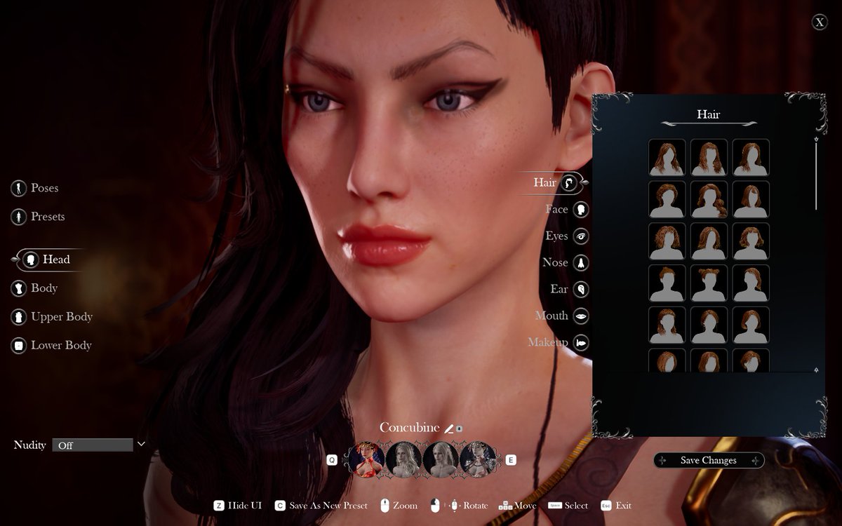 Concubine - EA Live! tweet media