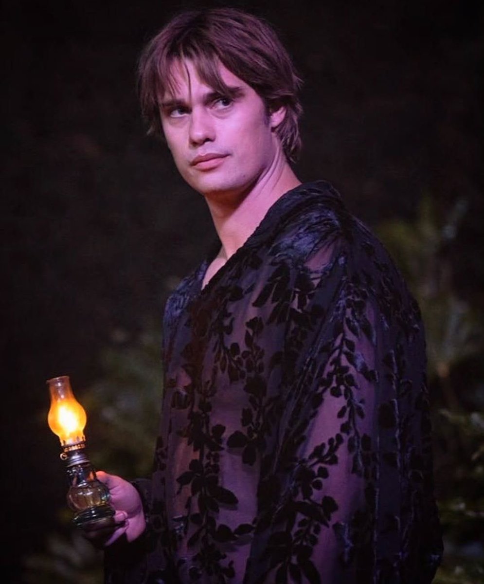 Nicholas Galitzine Brasil tweet media