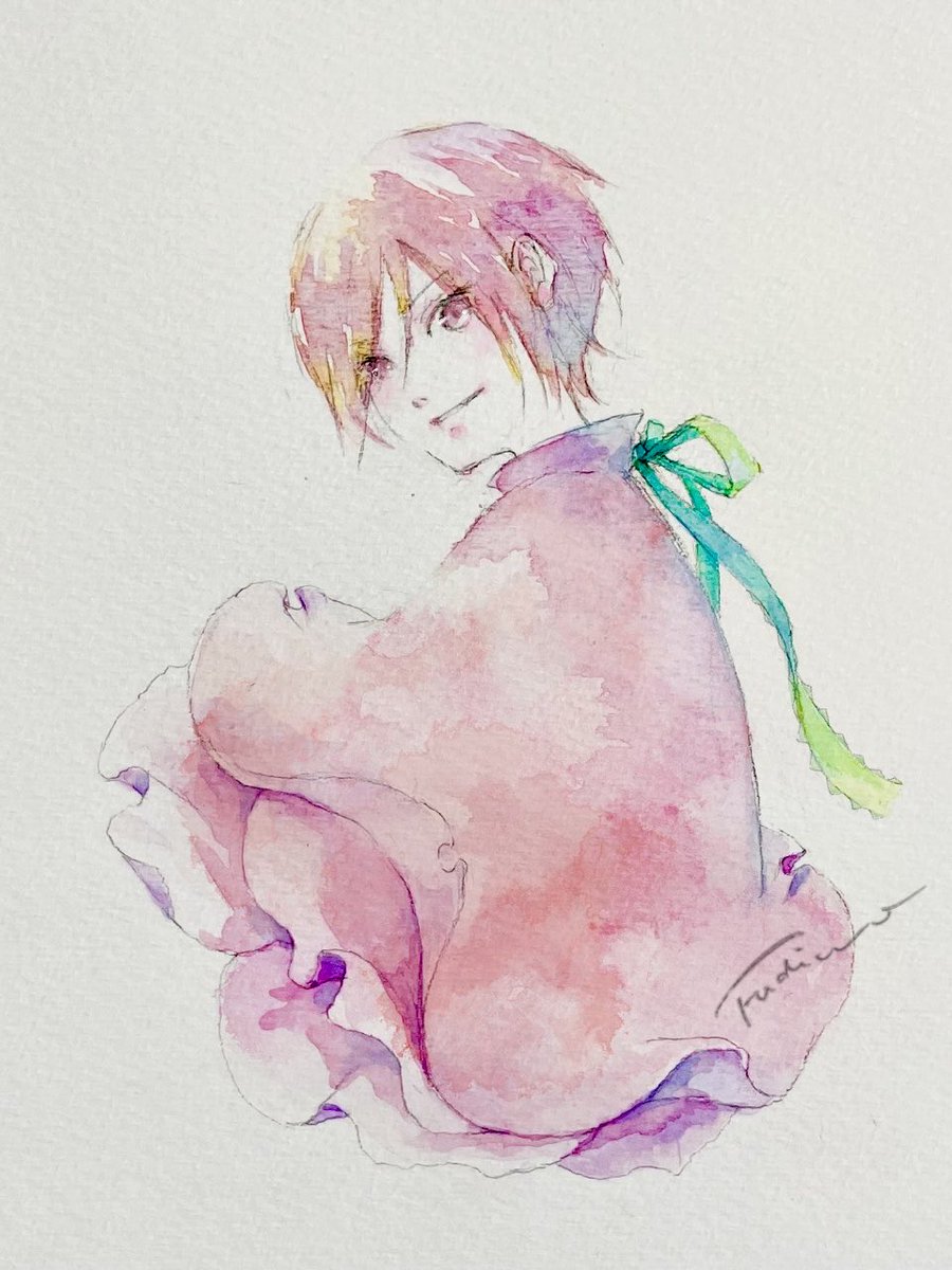 ふぢを tweet media