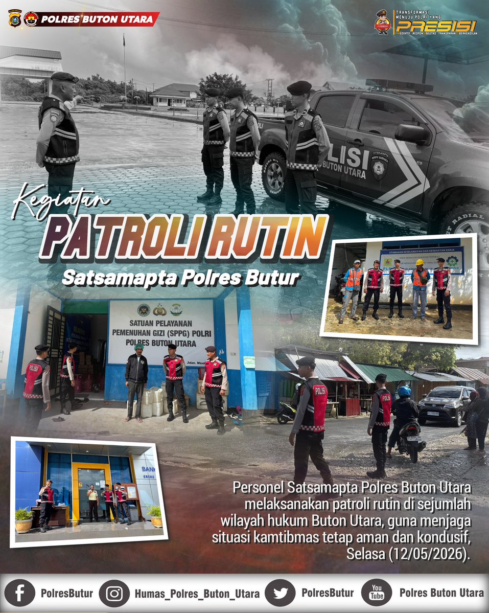 PolresButur tweet media