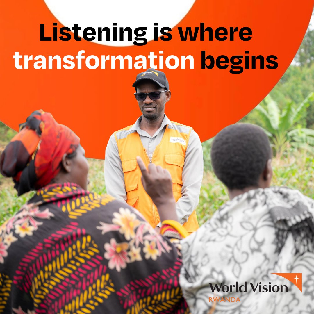 World Vision Rwanda tweet media