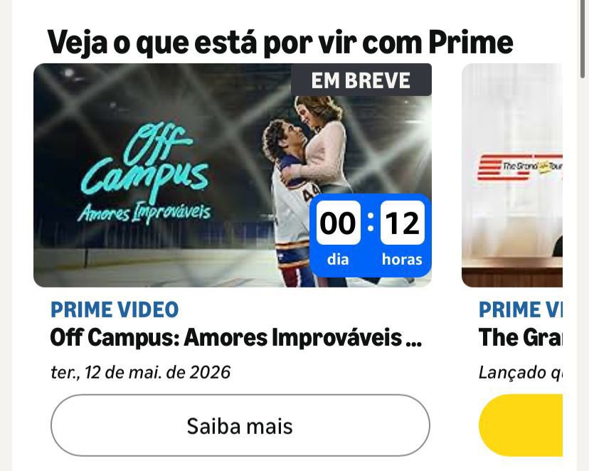 Briar U Brasil | Off Campus tweet media