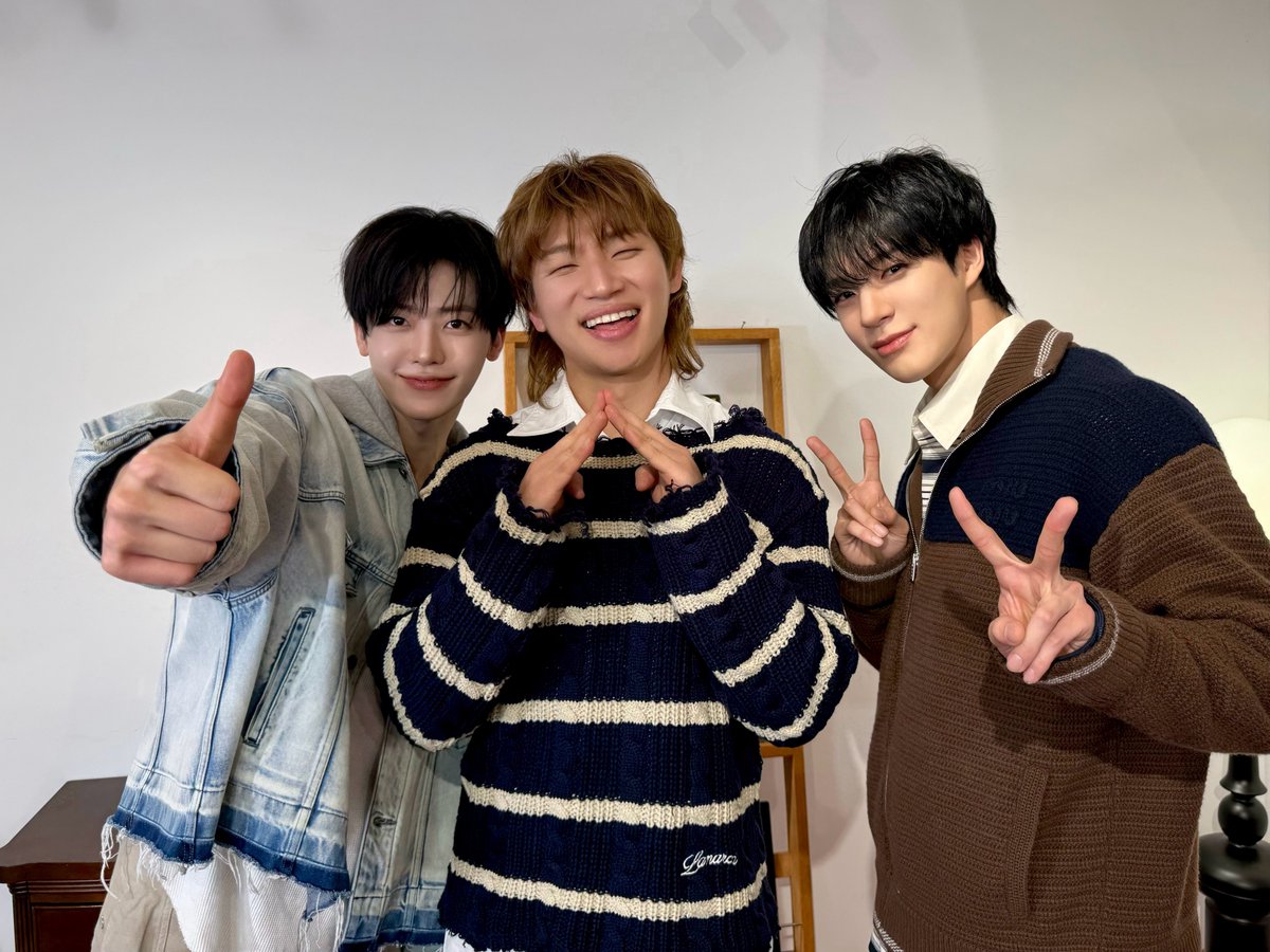 꽃미남크루 아카이브 tweet media