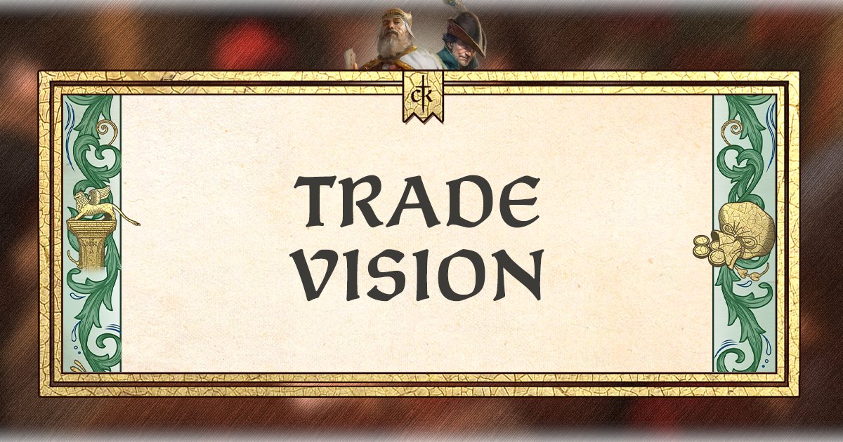 Crusader Kings III tweet media