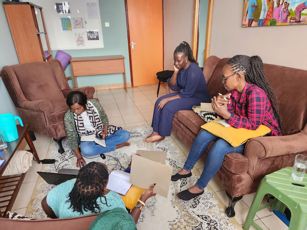 HAART-Kenya tweet media