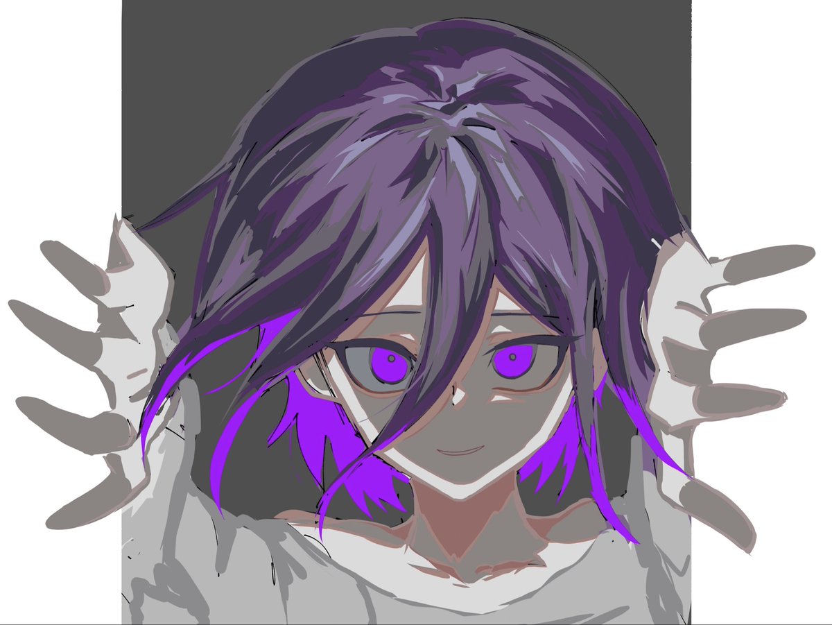 王馬小吉 #ダンガンロンパ