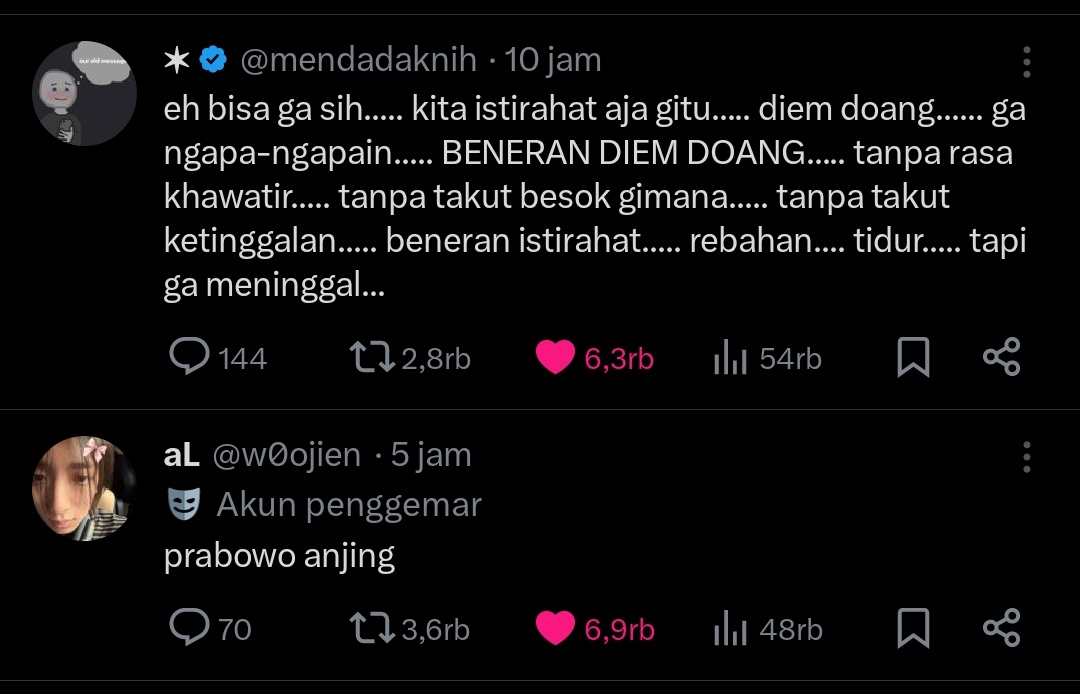 Dami tweet media