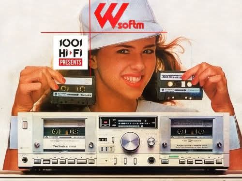 Technics RS-M202 (1981) | W-softm (с)