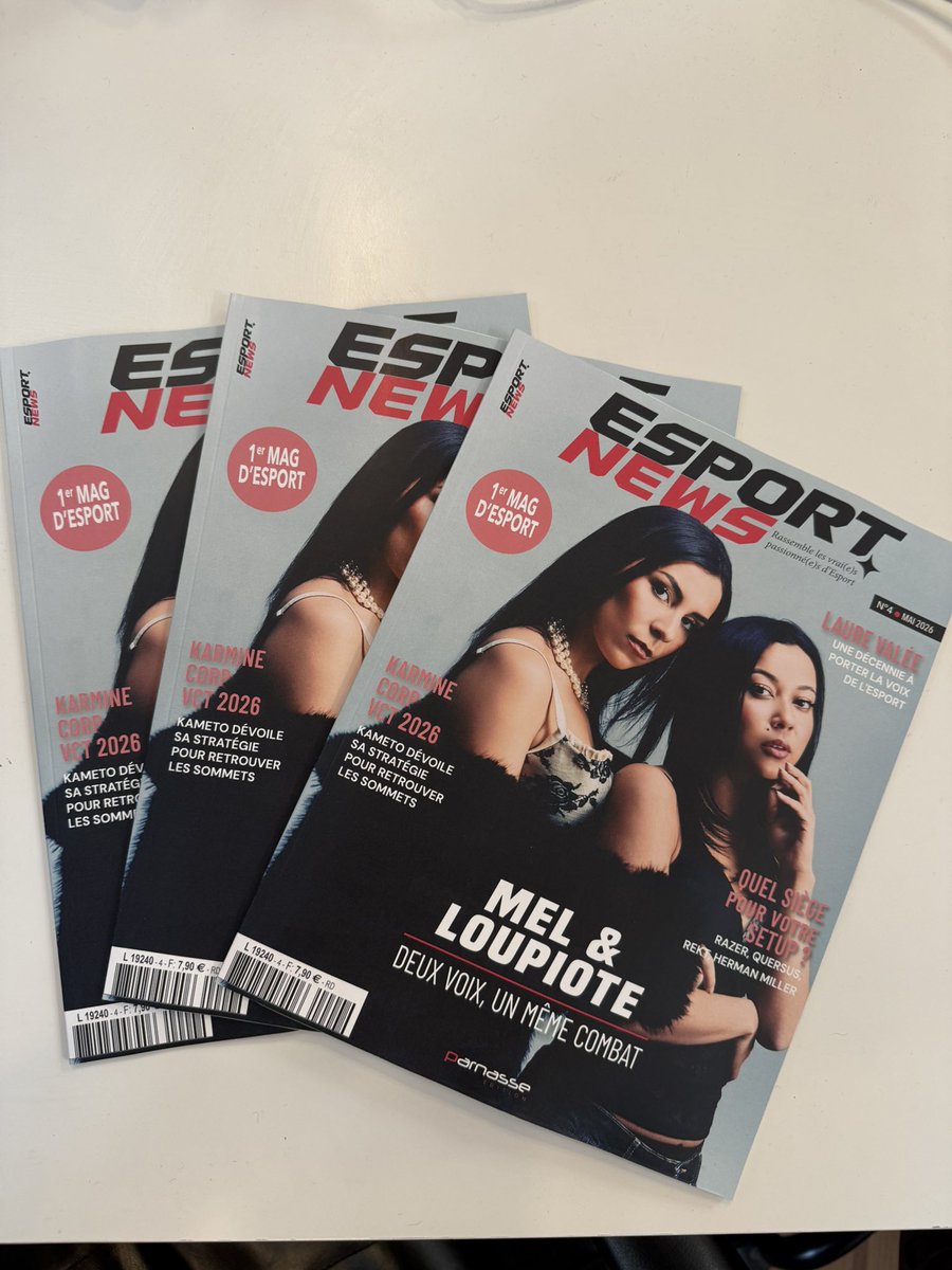 EsportNews tweet media
