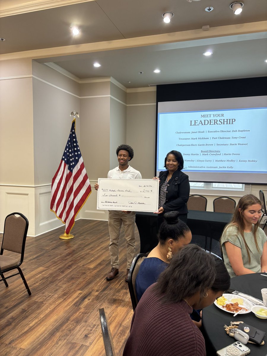 Richland Two Strategic Partnerships tweet media