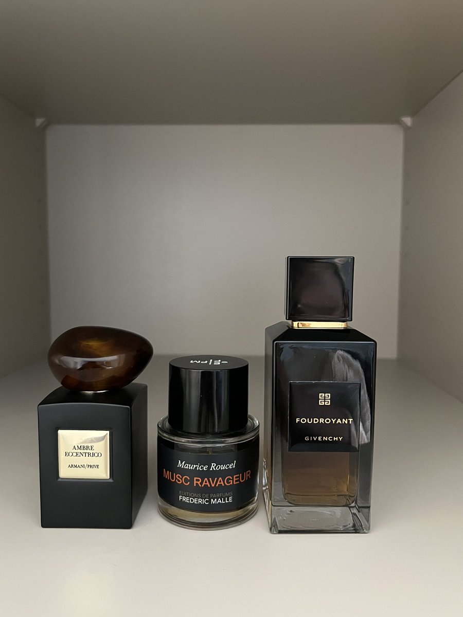 Fragrance Queen tweet media