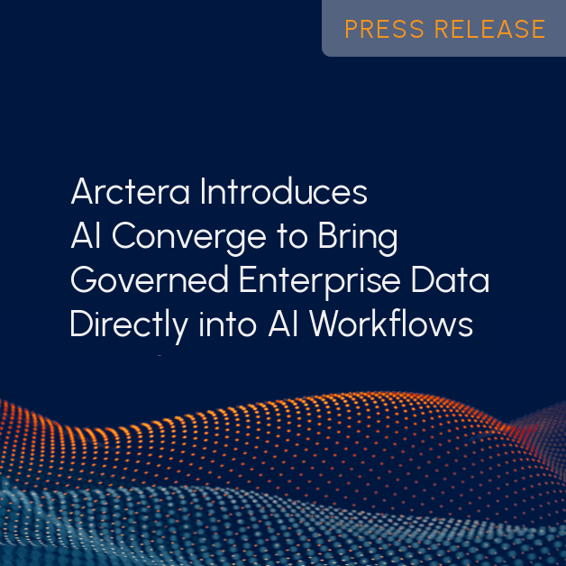 Arctera tweet media