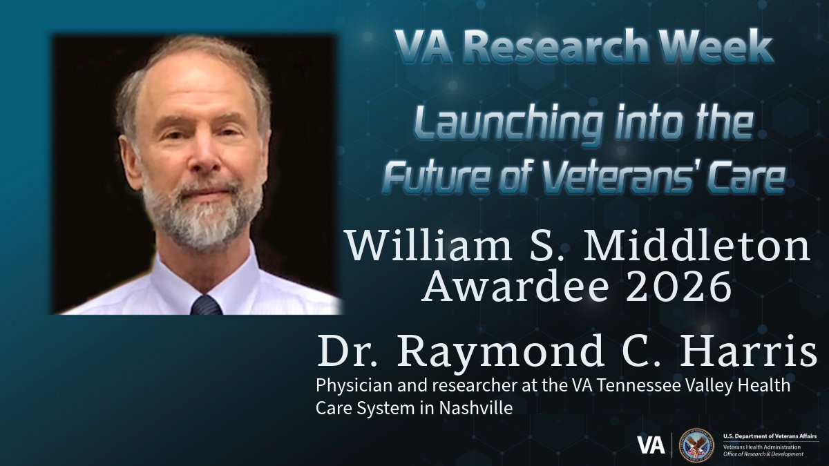 VA Research tweet media
