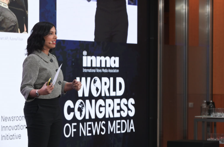 INMA tweet media