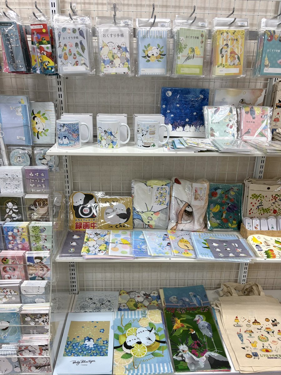 ことりマルシェ西宮 #ことりマルシェ 5/13〜6/29 ジュンク堂書店西宮店
