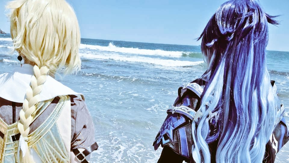 Nokanshi_MI_GO's tweet photo. #COSSTAGE
#七ヶ浜国際村

冒険

ﾝｽﾞ→@iliolion
📷️→@rusyuka https://t.co/2deeg96m8E