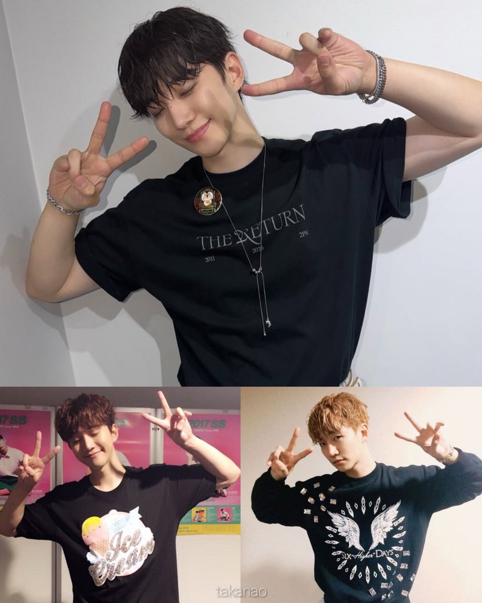 2PM💛JUNHO✌🏻😆✌🏻 変わらない可愛さ🤭💕 #ジュノ #2PM #LEEJUNHO