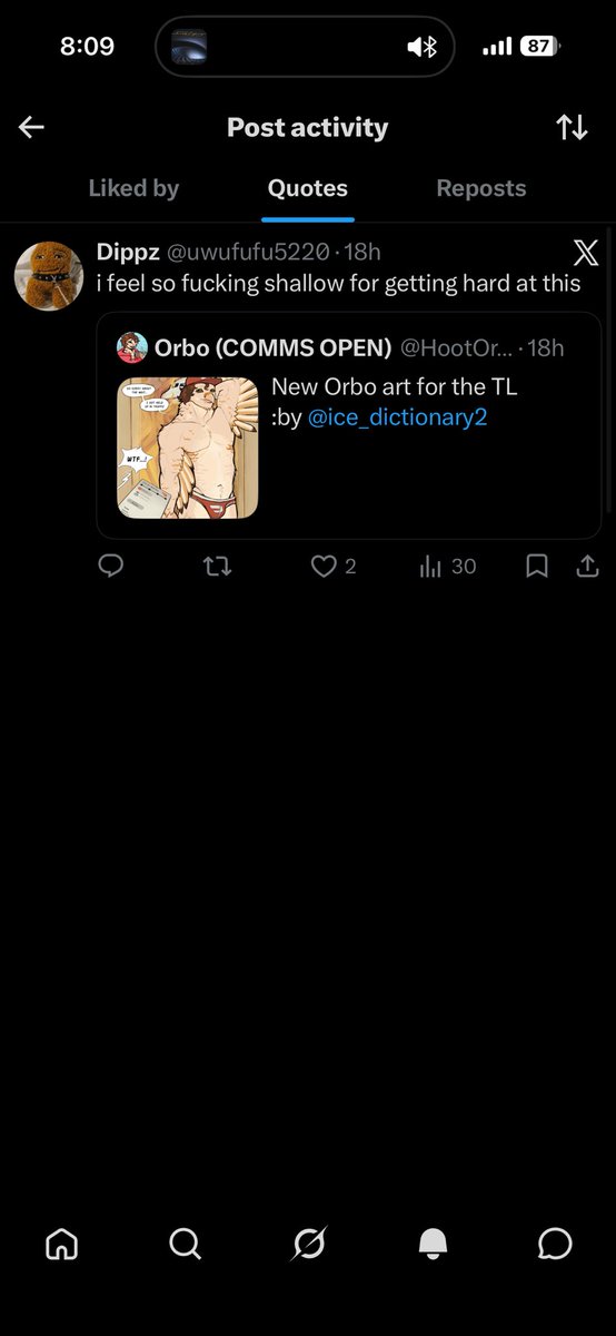 Orbo (COMMS OPEN) tweet media