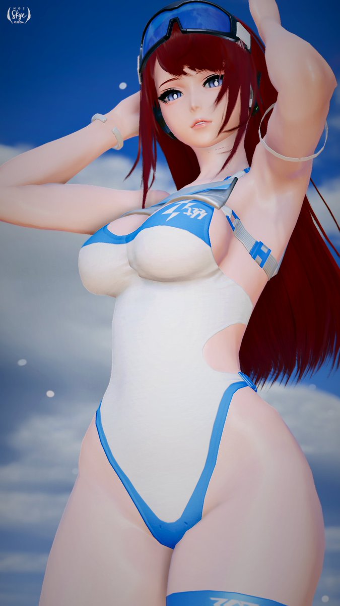 白式雪羅 tweet media