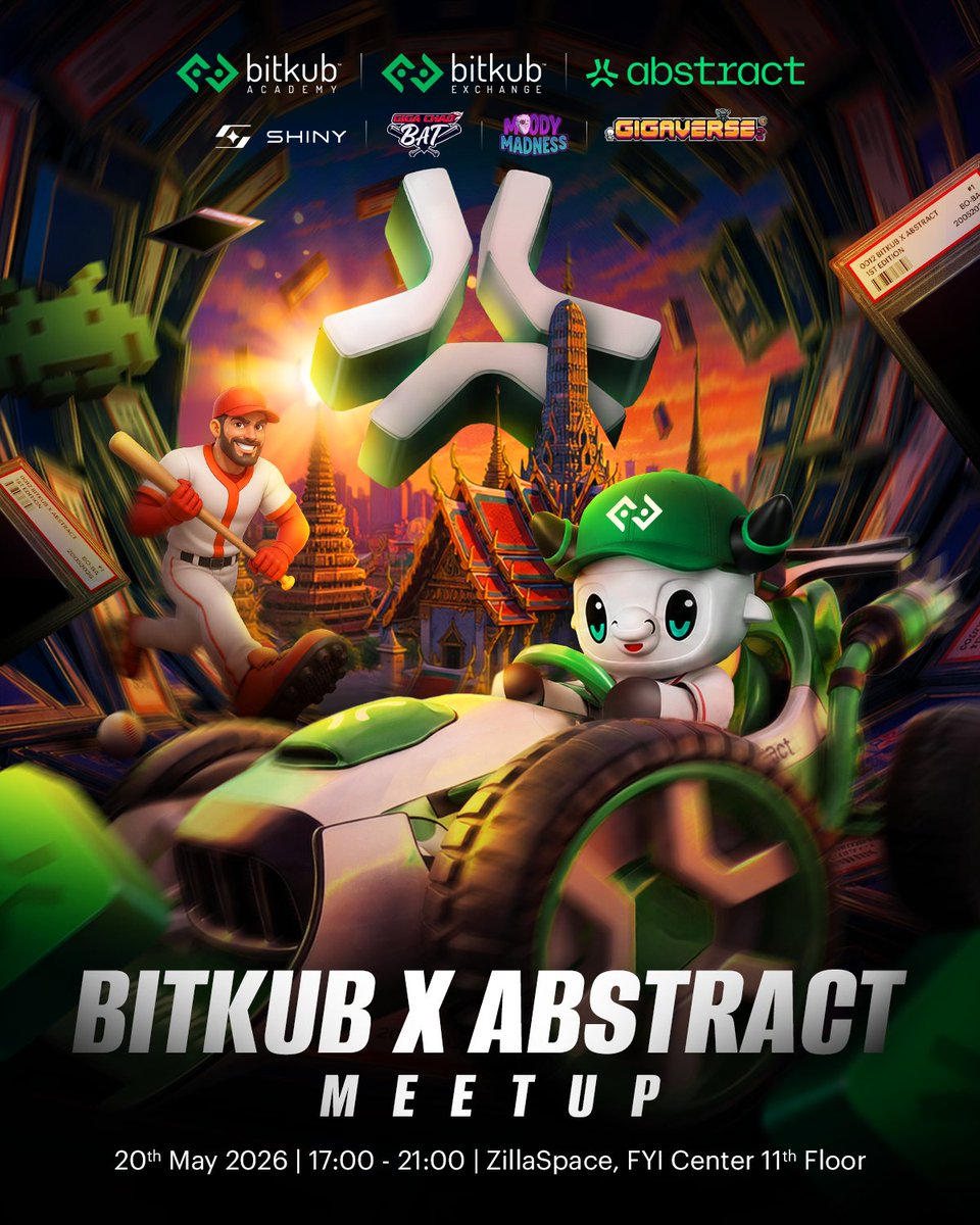Bitkub.com tweet media