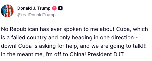 Fox News tweet media
