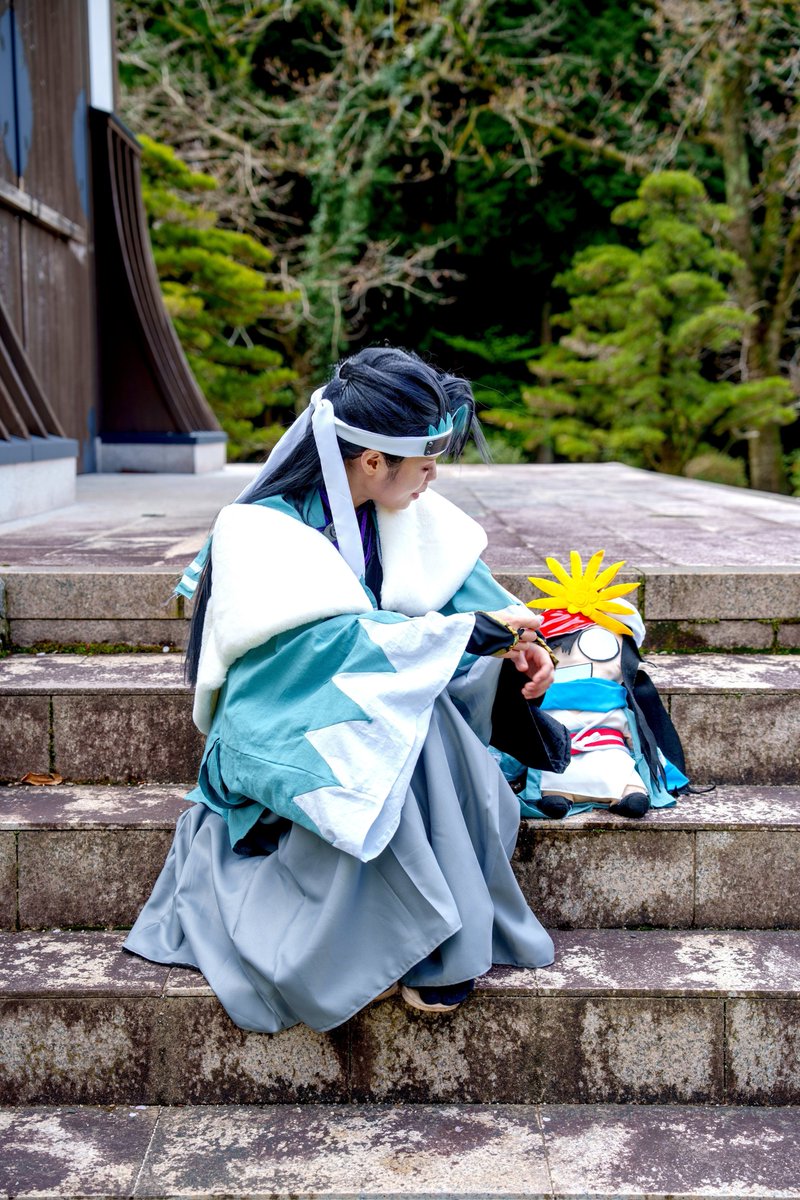 コスプレ 注意】 Fate/Grand order 近藤勇 📷️@shinon_112277