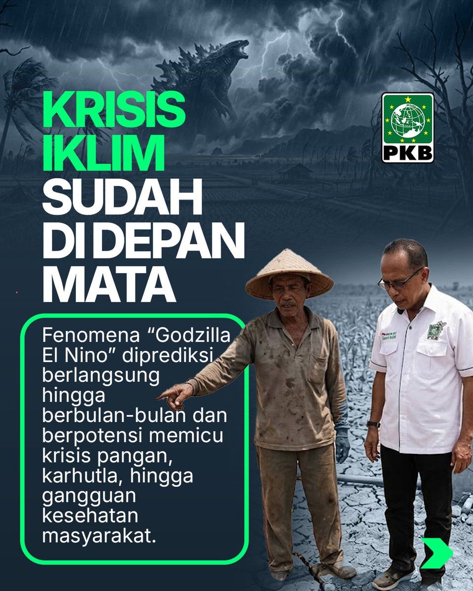 DPP PKB tweet media
