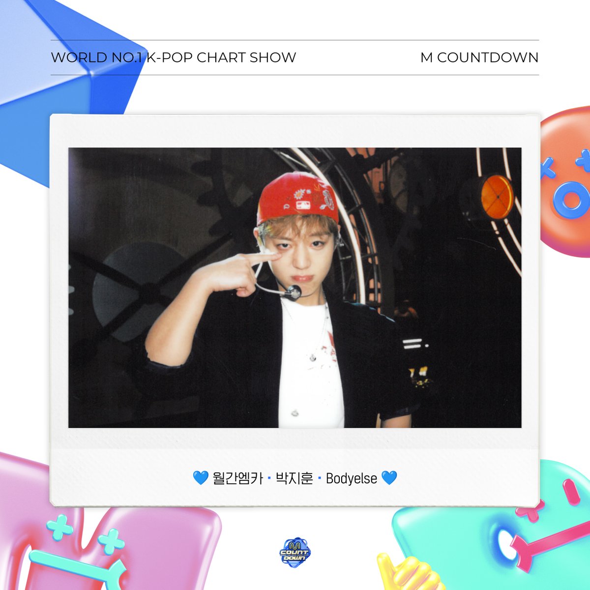 M COUNTDOWN tweet media