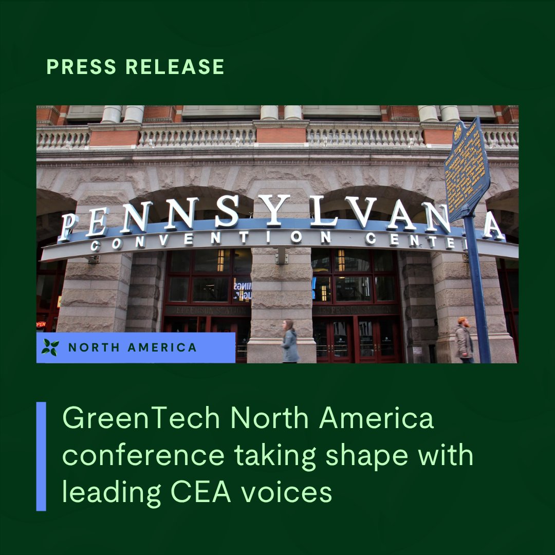 GreenTech tweet media