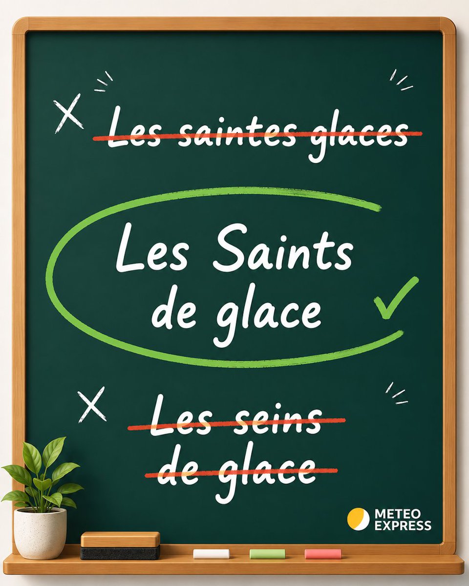 Météo Express tweet media