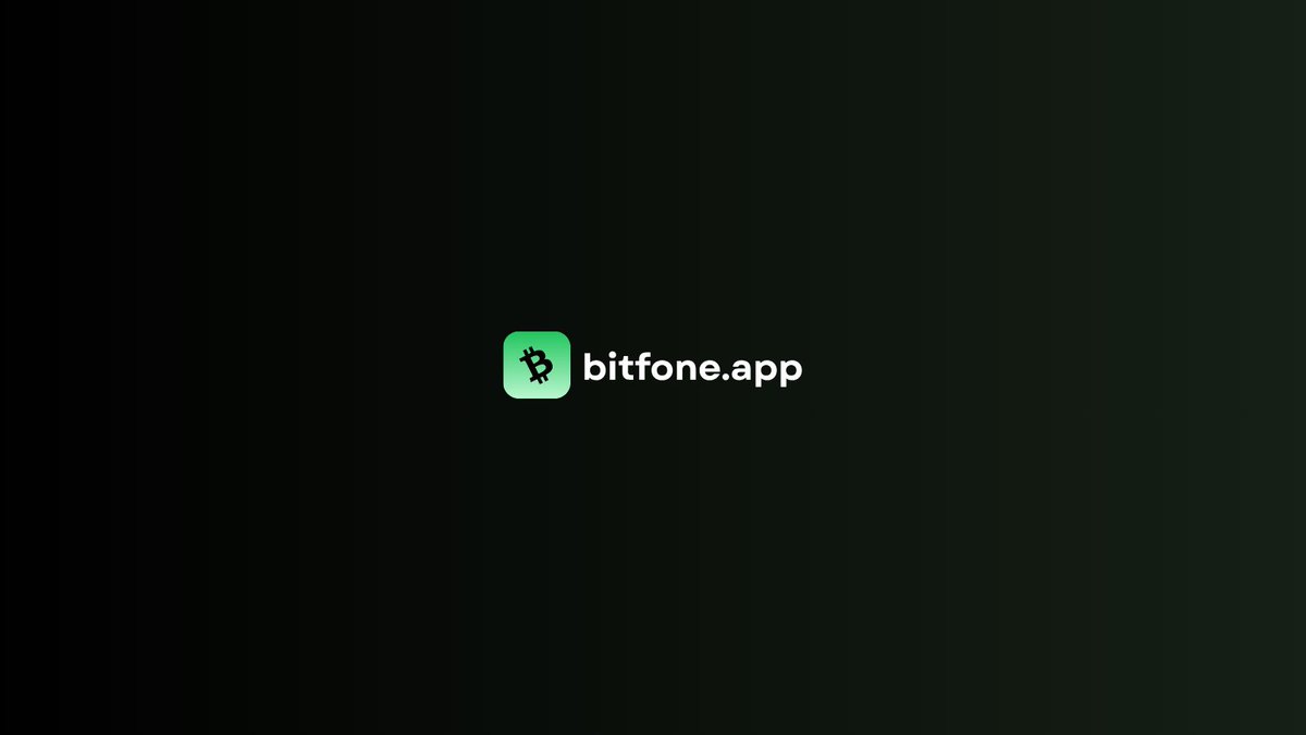Bitfone.app tweet media