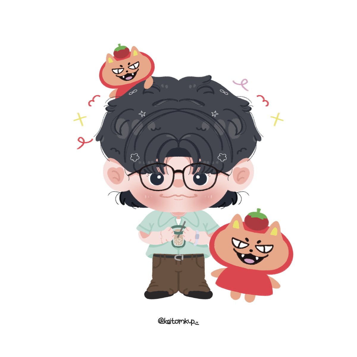 ไข่ต้ม 🐈‍⬛ ྀི/cms open tweet media
