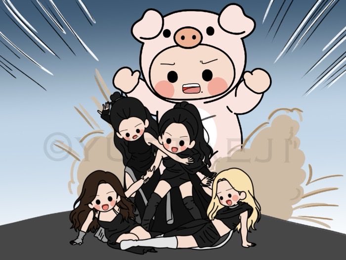 유때지🐷 tweet media
