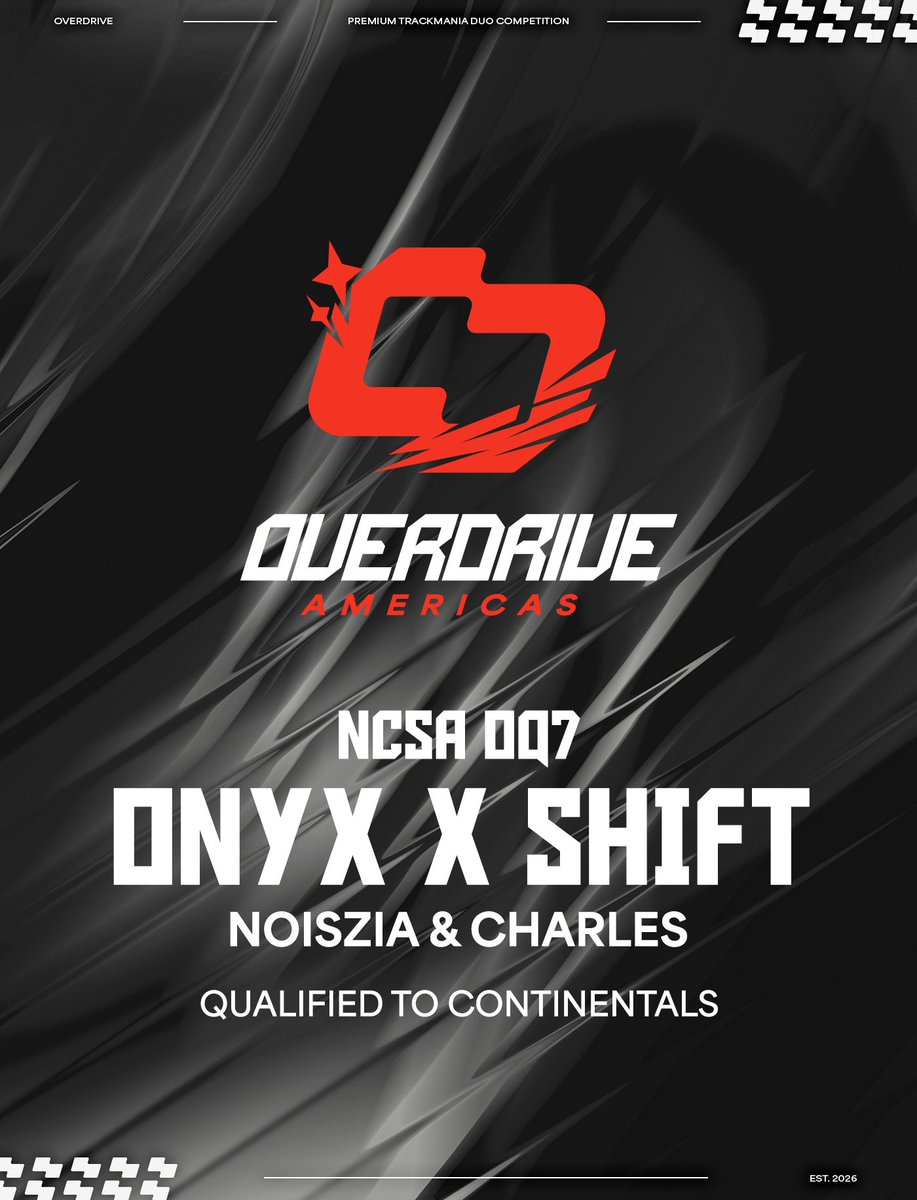 OverDrive Esports tweet media