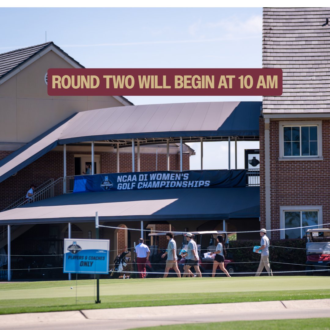 FSU Golf tweet media