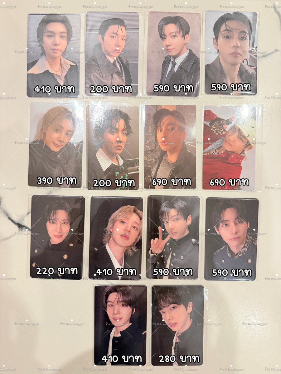 Jk cookyyy01 สั่งซื้อทัก LINE OA tweet media