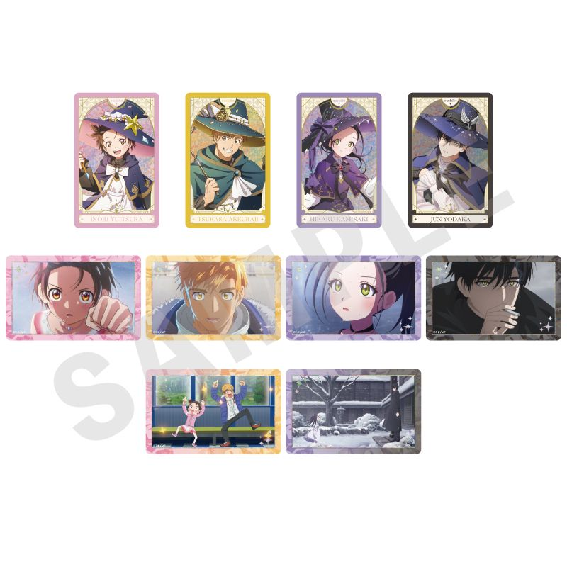 コレイズ販売終了間近】 メダリスト_トレーディングキラキラカード