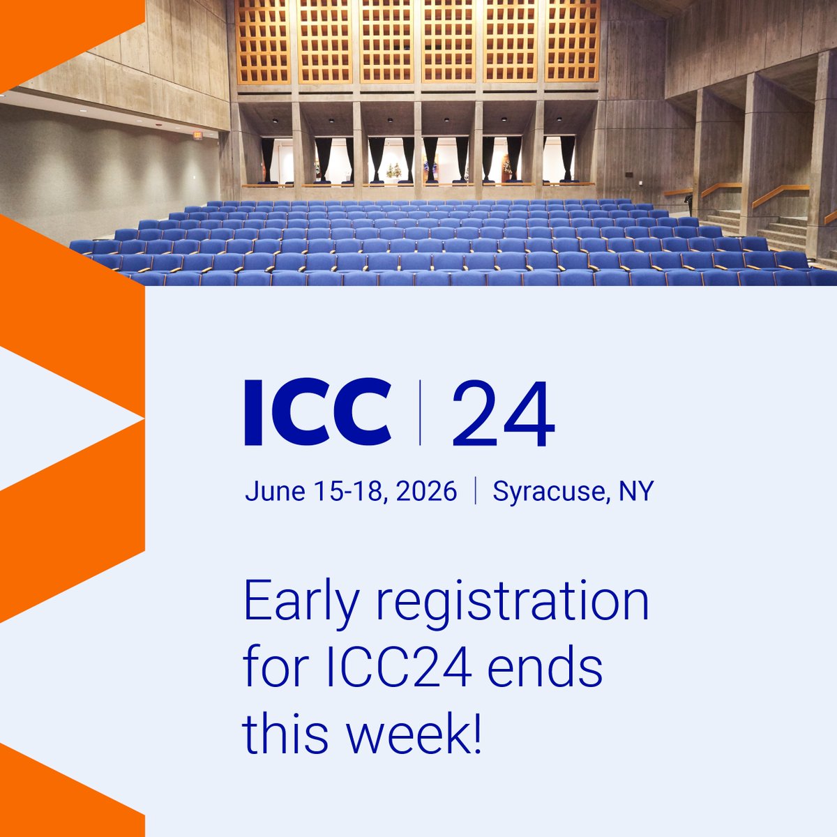 International Cryocooler Conference tweet media
