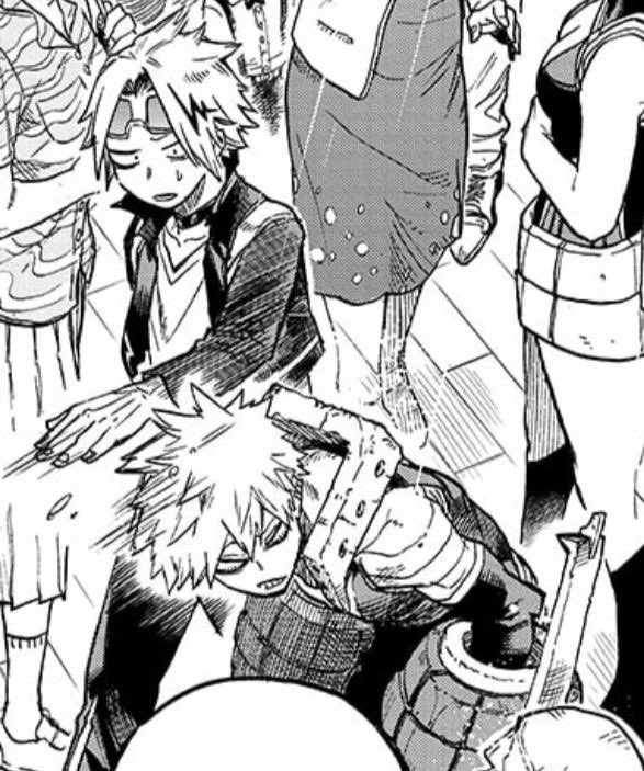 Shady Kaminari Facts🚬 tweet media