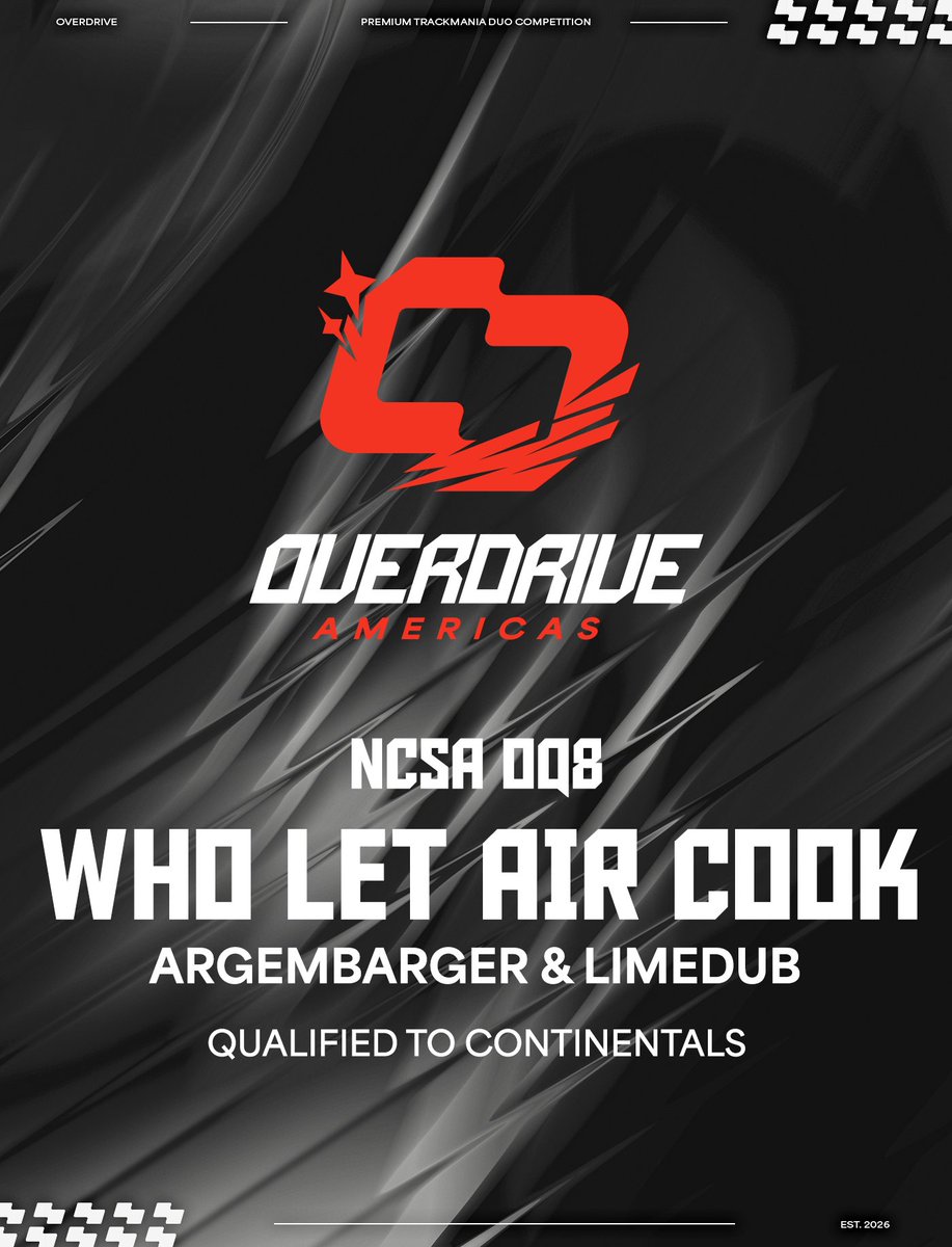OverDrive Esports tweet media