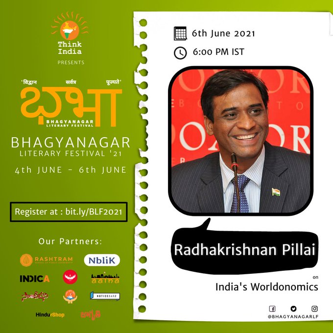 thinkindiaorg's tweet photo. His association with Think India events and his guidance to students and professionals alike will always be remembered with gratitude. Through works like Corporate Chanakya, he bridged India’s ancient wisdom with modern leadership and nation-building.
#RadhakrishnanPillai https://t.co/wG6yKu06hb