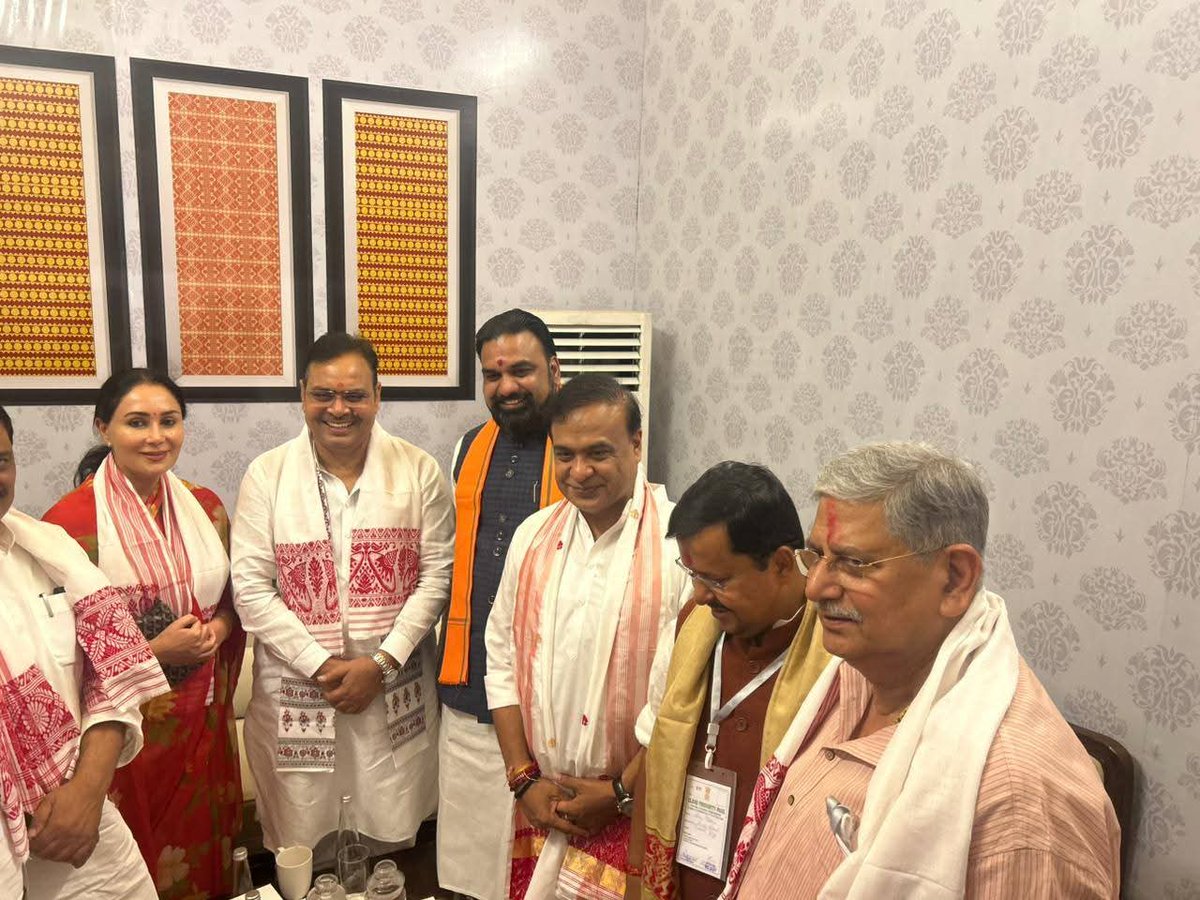 Rajiv Ranjan (Lalan) Singh tweet media