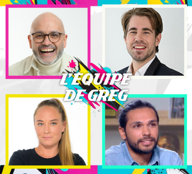 L'ÉQUIPE de Greg tweet media